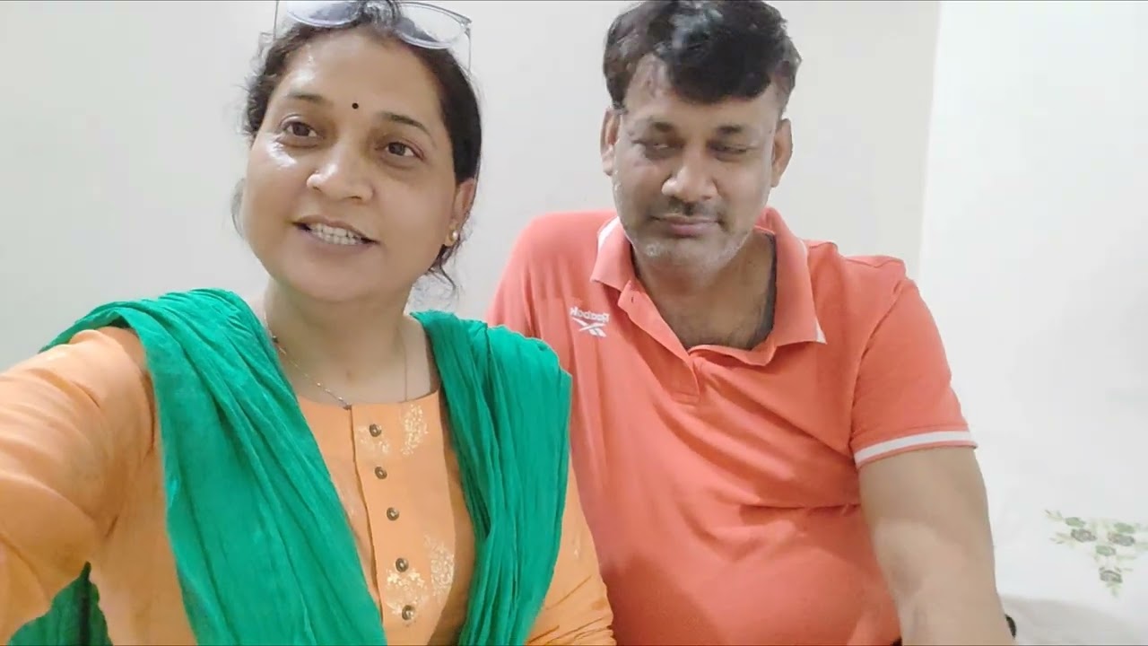 Himanshu ji ki tabiyat nasaz high BP #radheyradhey #familyvlog 🙏
