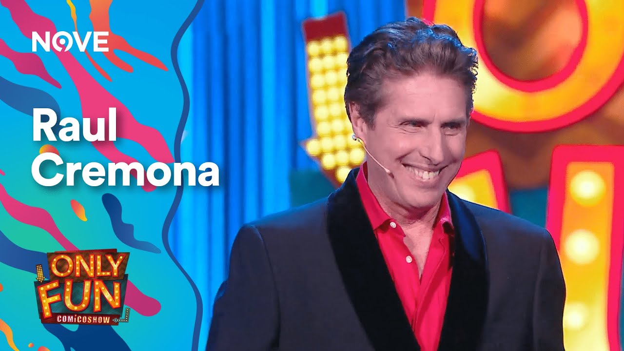 Scuola di Magia con Raul Cremona: il gioco delle uova biologiche | ONLY FUN!