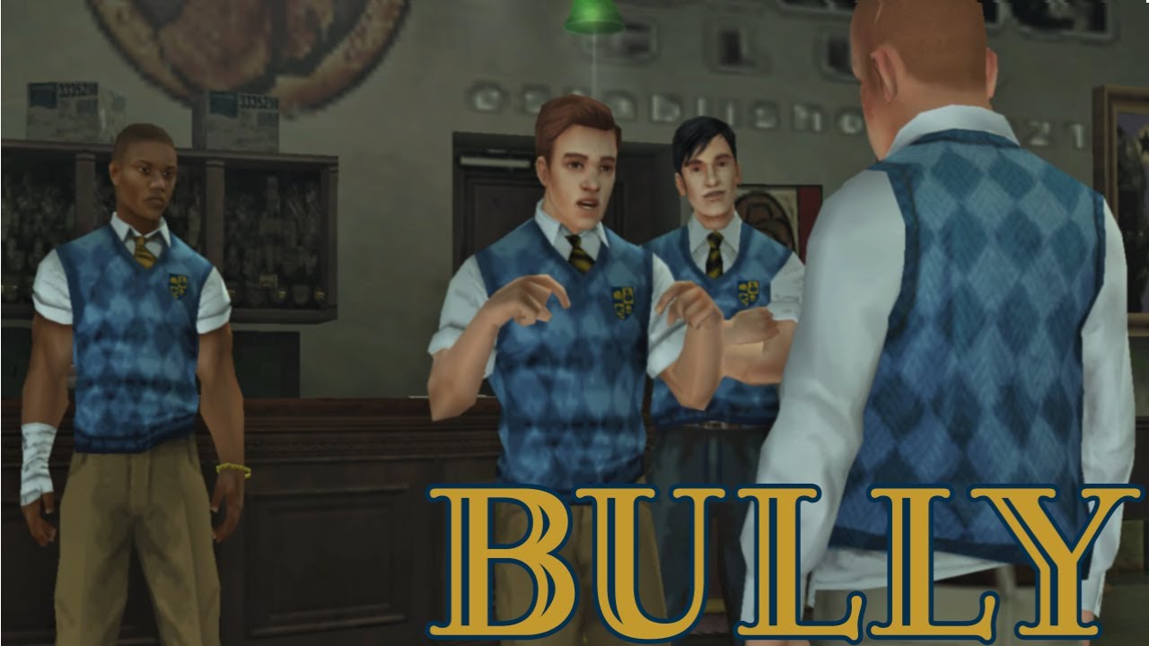 BULLY #13 - Nos vingando dos mauricinhos