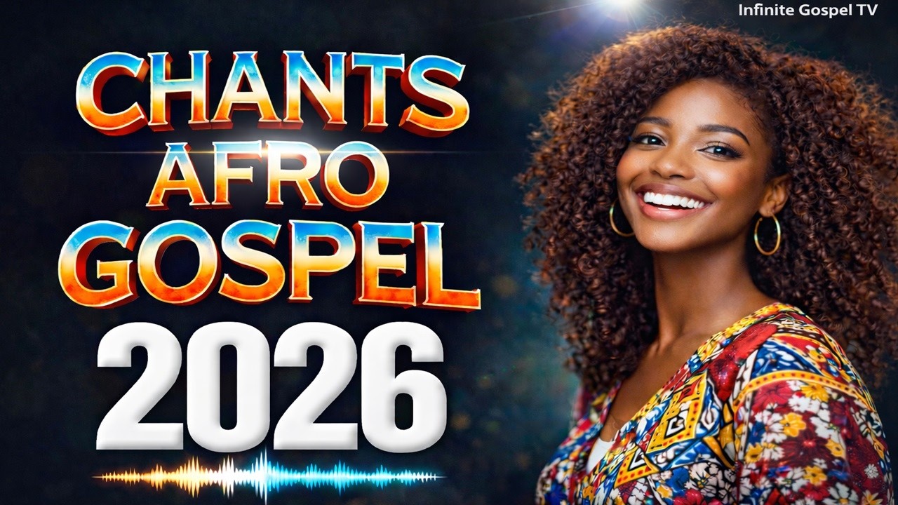 🔥 LOUANGE Afro Gospel PUISSANTE pour Élever ton Âme | 1H de Gloire, Paix et Victoire avec DIEU