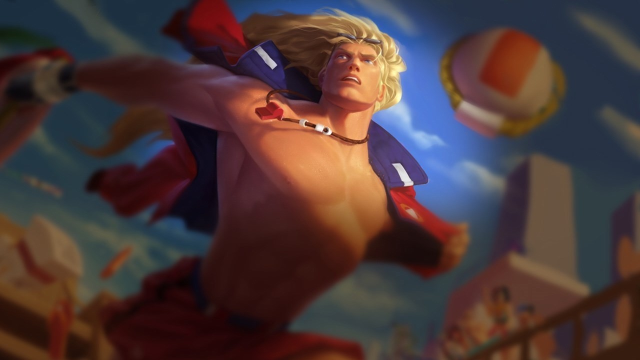 TARIC JUNGLE Solo Queue