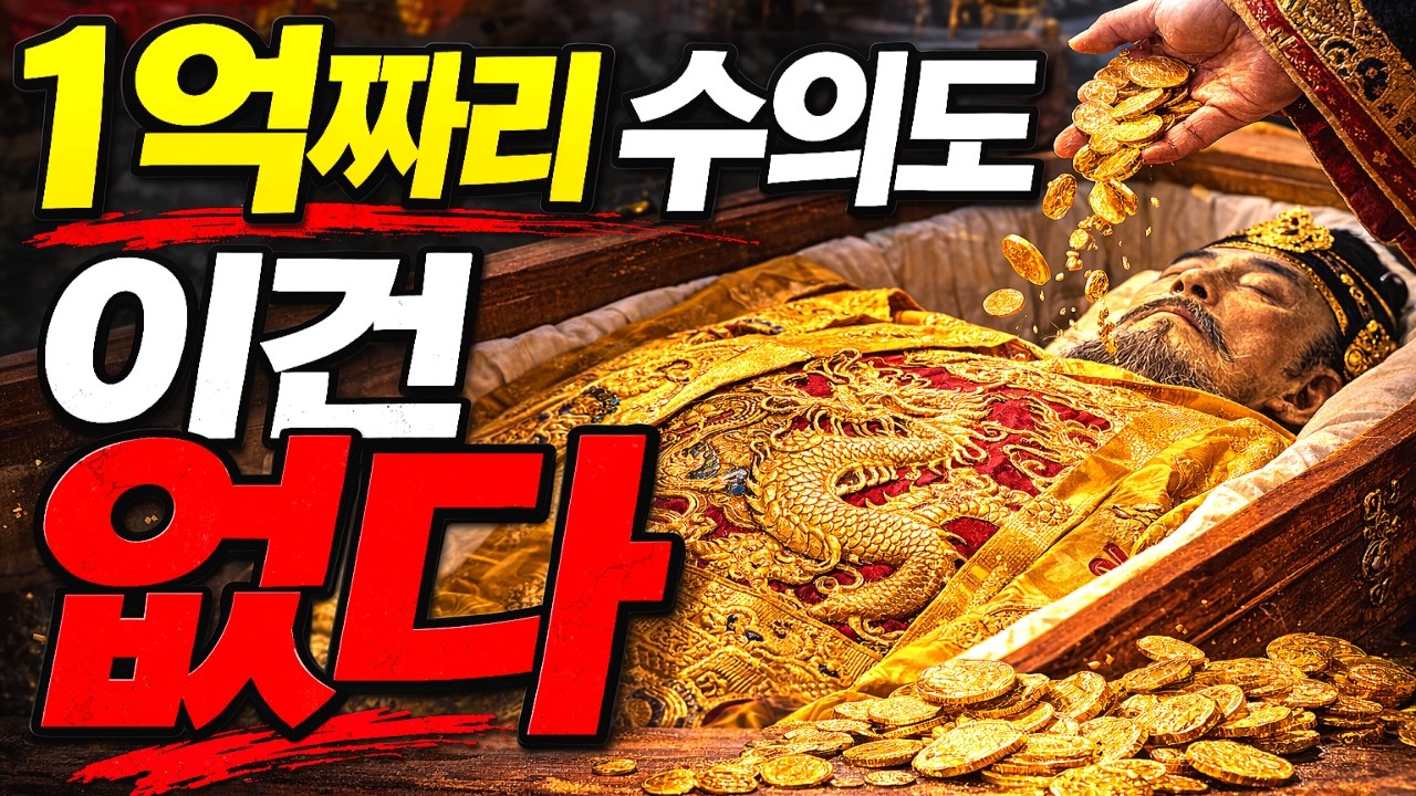 100조 자산가도 결국 '빈손'으로 떠나 노숙자와 똑같아지는 소름 돋는 이유