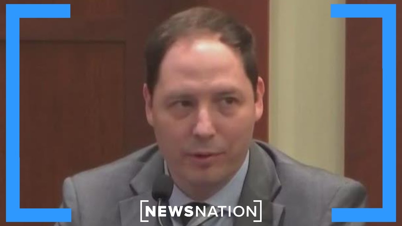 Brendan Banfield denies killing wife, stranger with help of mistress | Elizabeth Vargas Reports