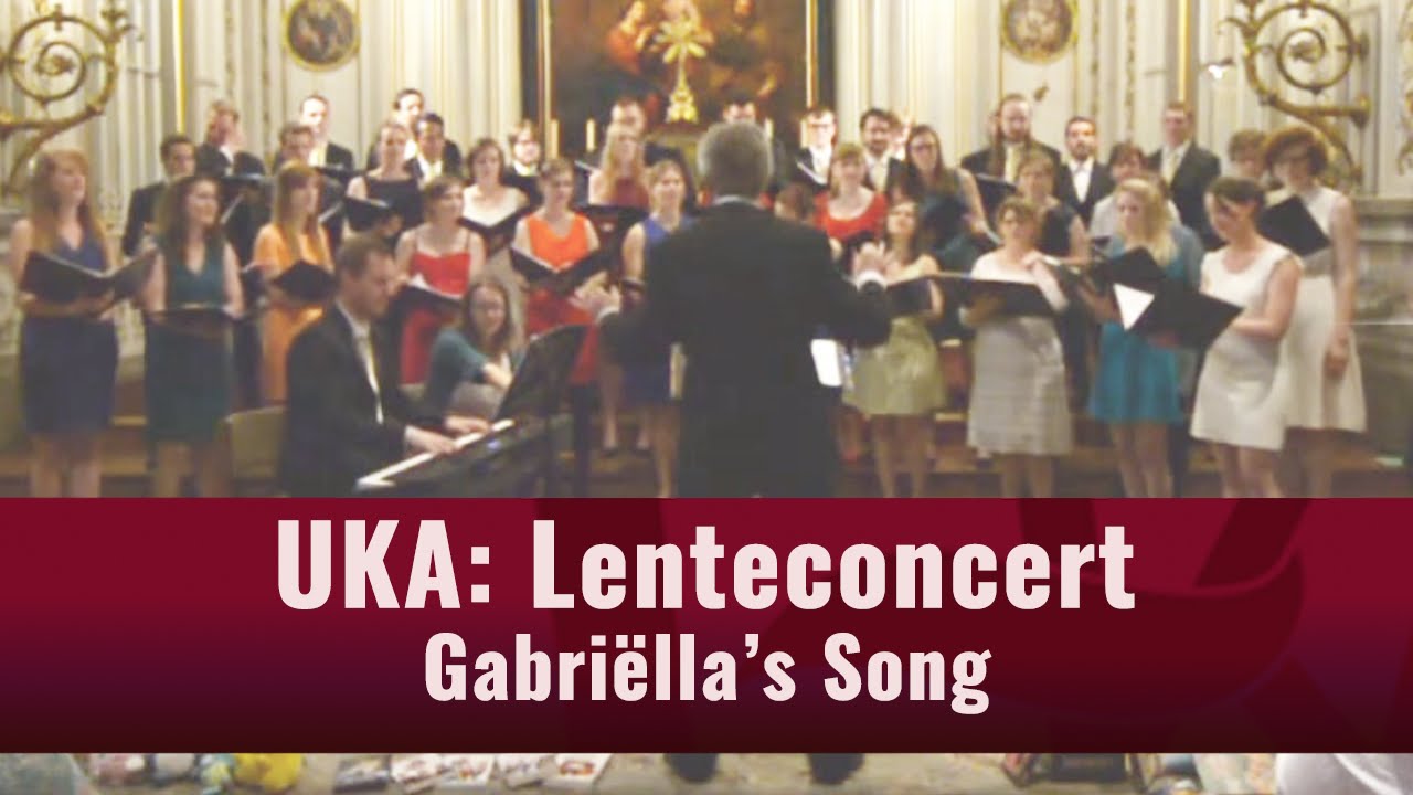 Gabriella's song