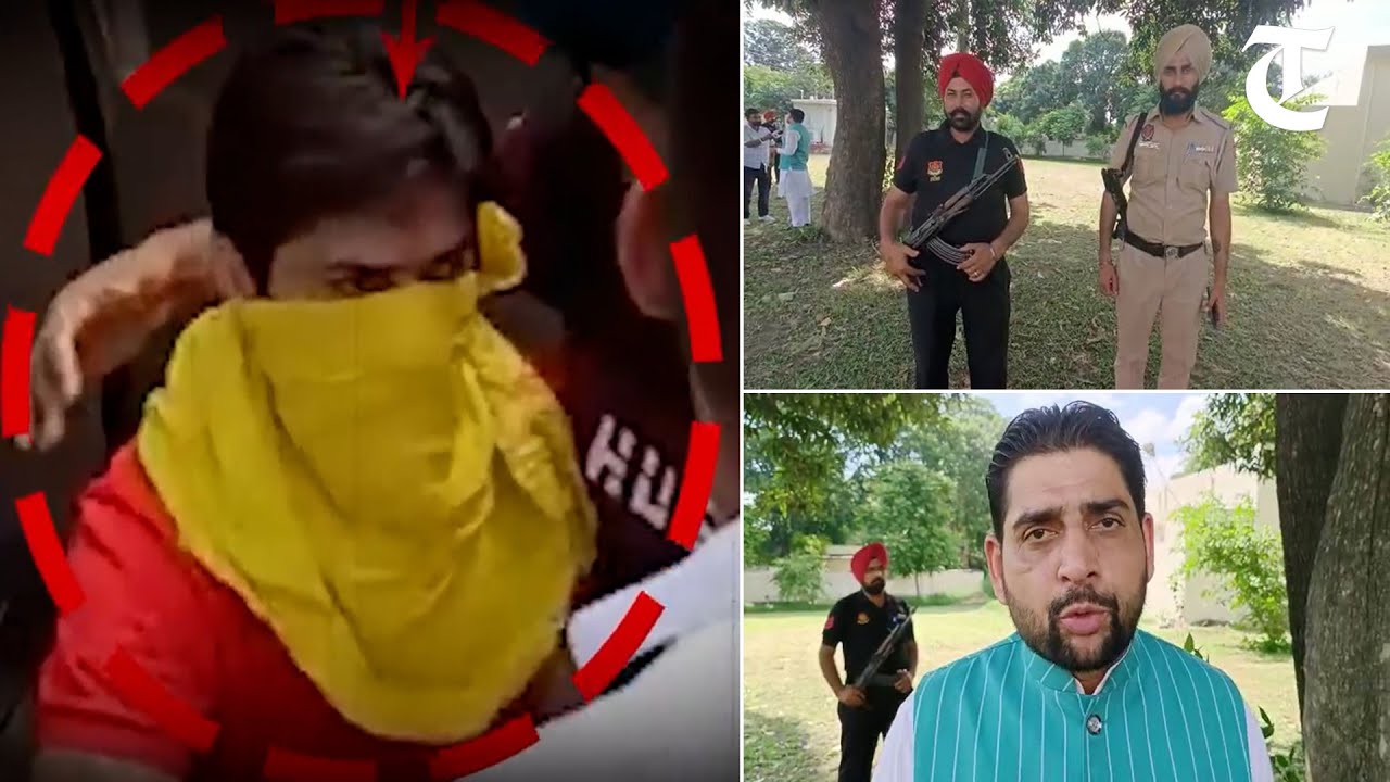 AAP MLA from Jalandhar (West) Sheetal Angural alleges threat from Lawrence Bishnoi's gang