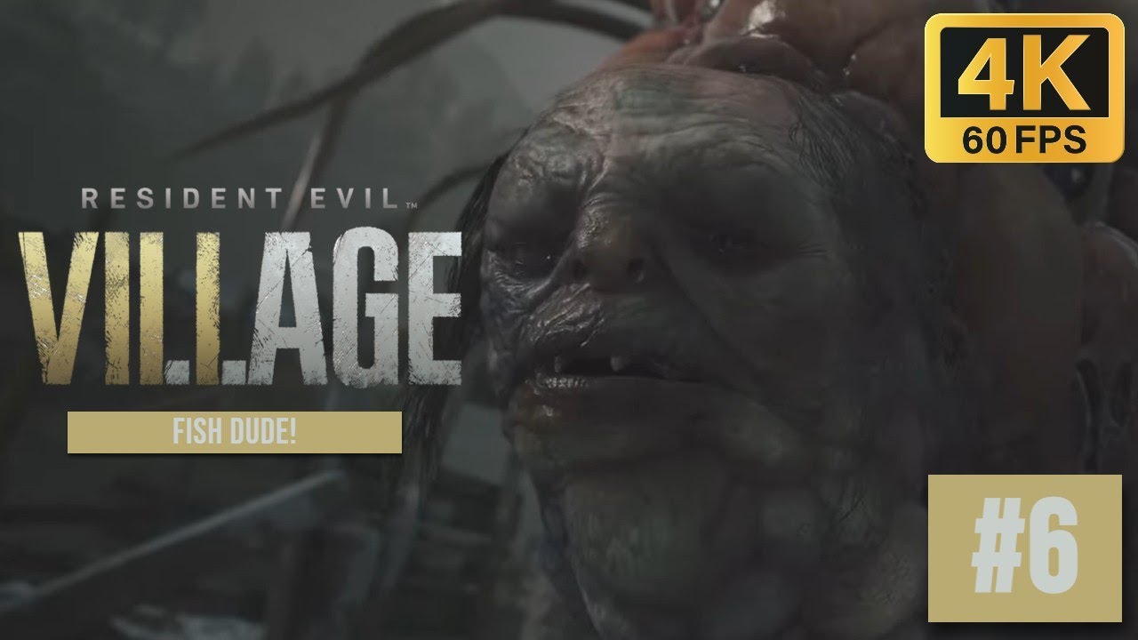 RESIDENT EVIL VILLAGE | PART 6 | PS5 PRO | NO FILTERS. NO EDITS. JUST RAW GAMEPLAY.
