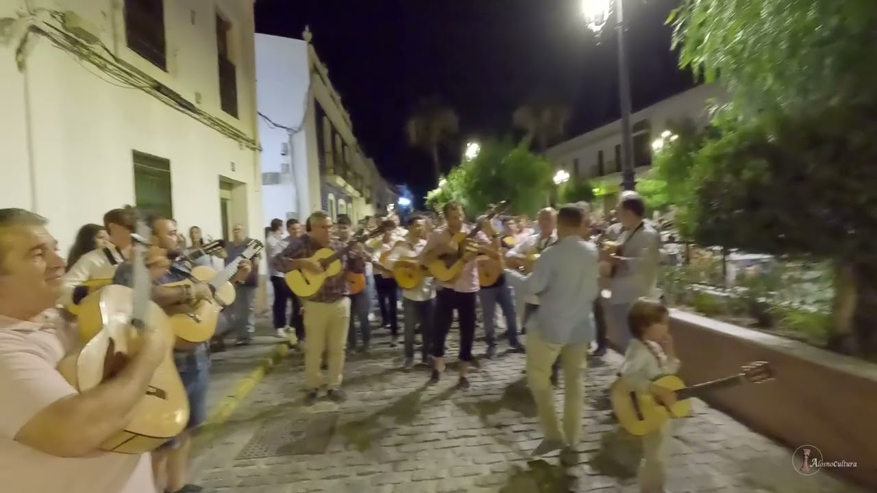 ENCUENTRO COMARCAL DE GUITARRAS -EL ALOSNO 19-07-2024-