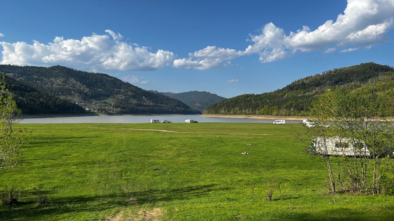 Am ajuns la Bistricioara- Coada lacului| 3 zile off-camping