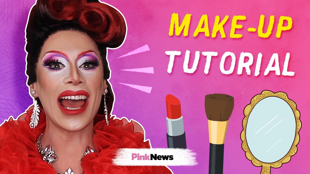 Divina De Campo Makeup Tutorial