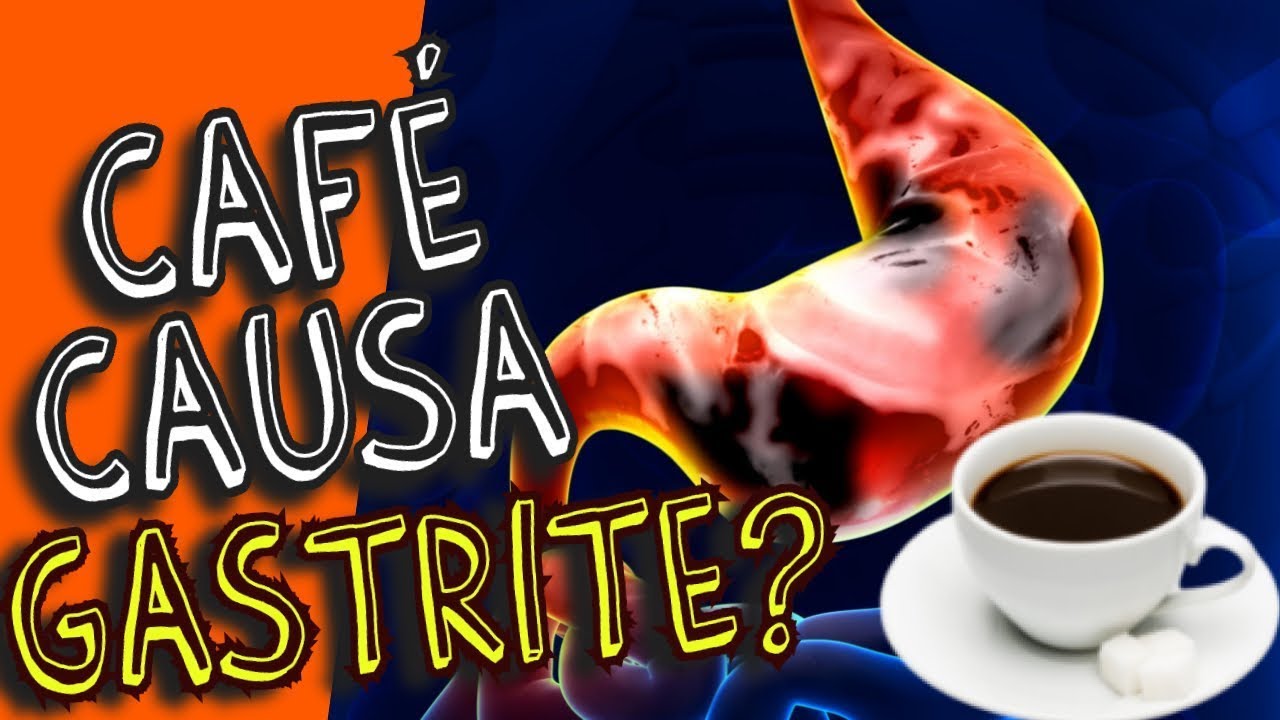 GASTRITE NERVOSA? O que &eacute; gastrite? Sintomas, causas e tratamentos da gastrite