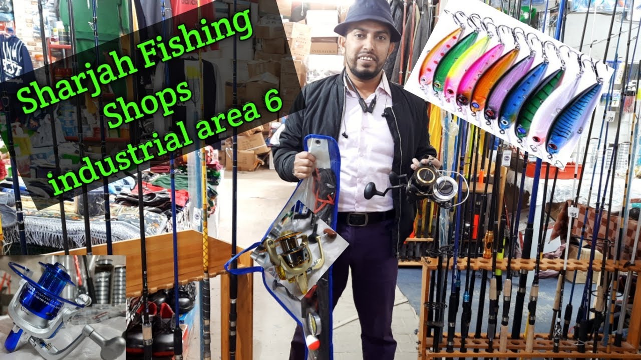 Sharjah Fishing Shop industrial area 6 ###myctv🐟🐠🦈🐡🐬🇦🇪🇦🇪