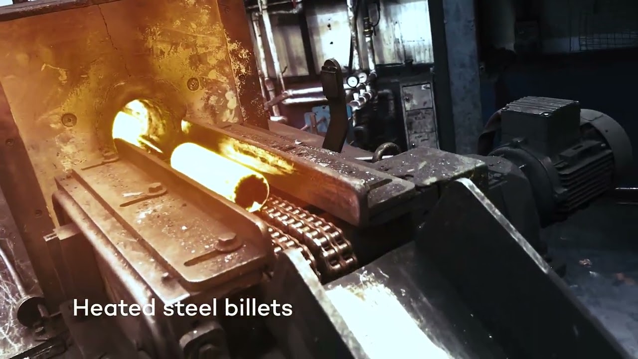 SPOM Machining & Hot Forging Factory