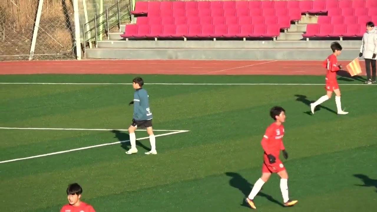 vs 충원고 신입생 전반2
