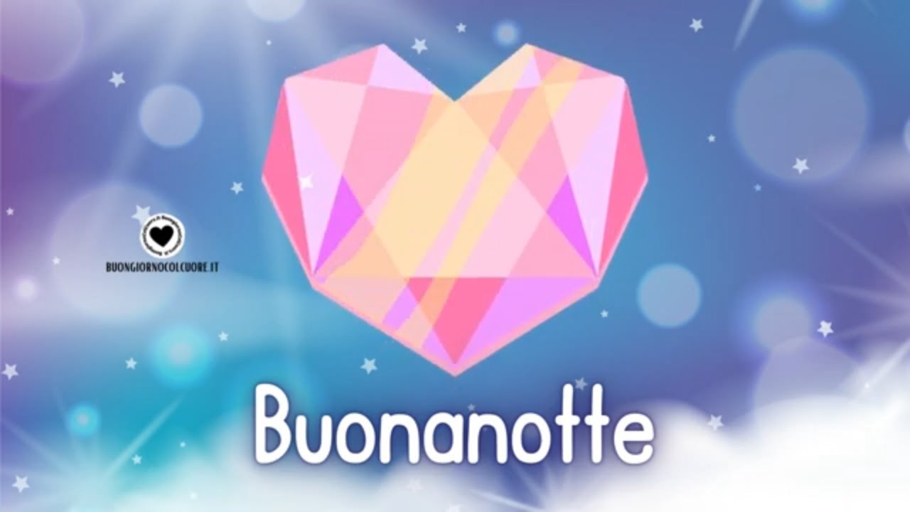 Una dolce buonanotte con la luna e con le stelle per tutti gli amici! Sogni D'Oro carissimi! 🌙✨💋