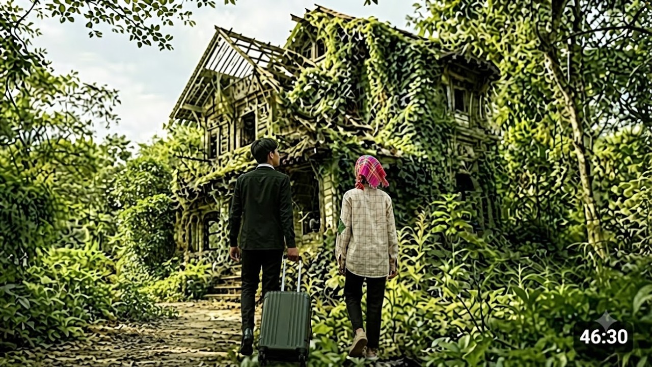 Two men, a poor girl — A love triangle that changed everything.