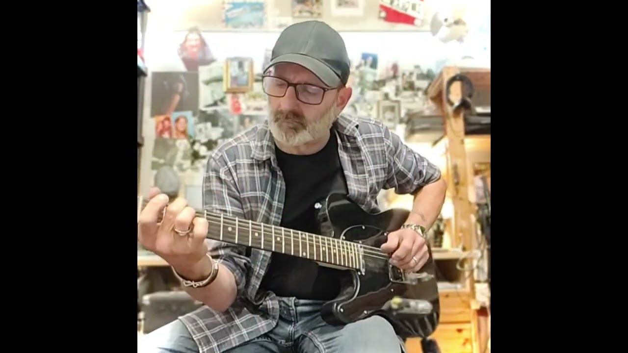 Some Lazy Licks  with Certano B benders .