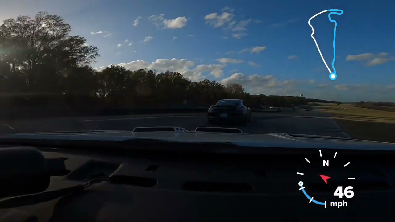 What Could Have Been a Sub 2 Minute Lap On VIR Full Course In My Porsche 944 Turbo (