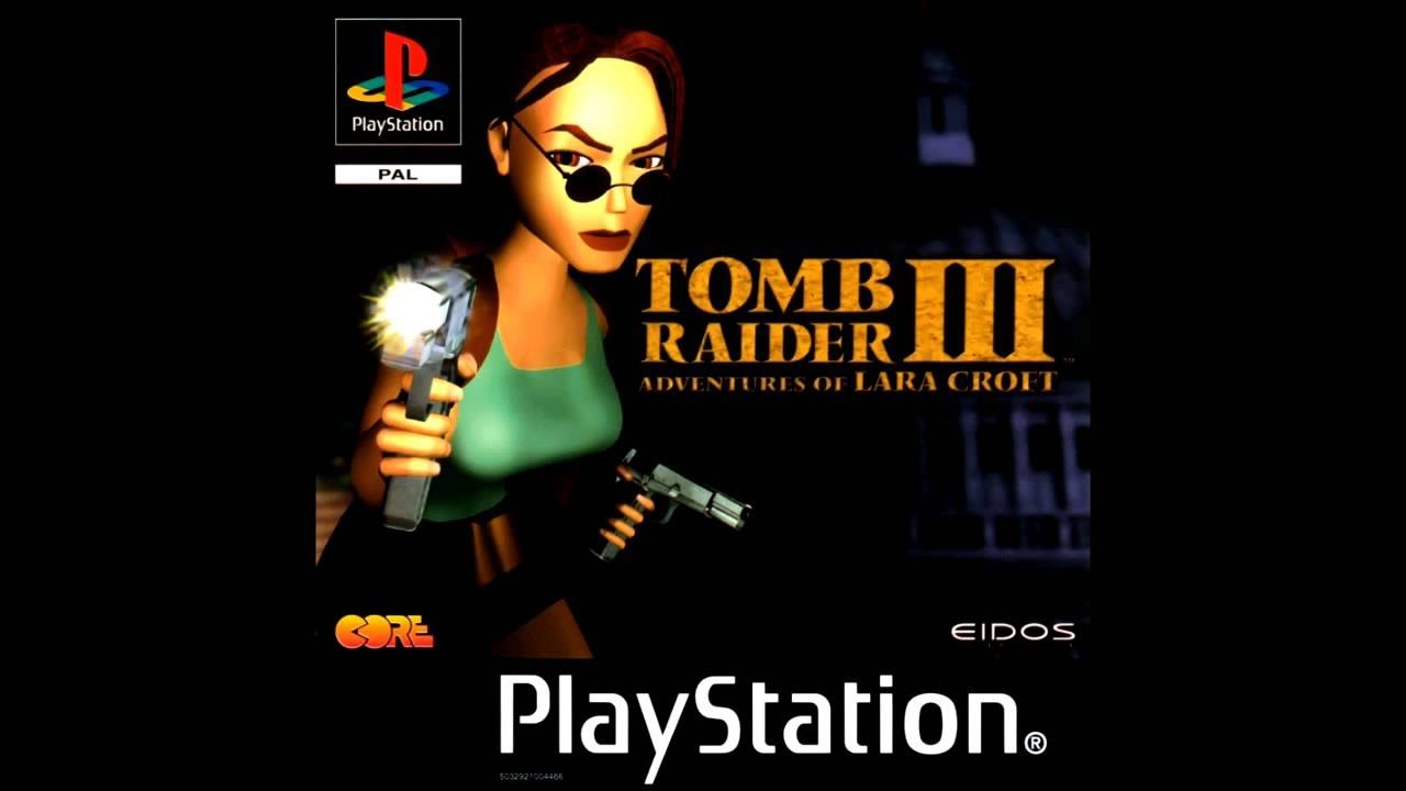 Os3Commandos Jogam: Tomb Raider 3 #7 - Este Jogo É Assustador!