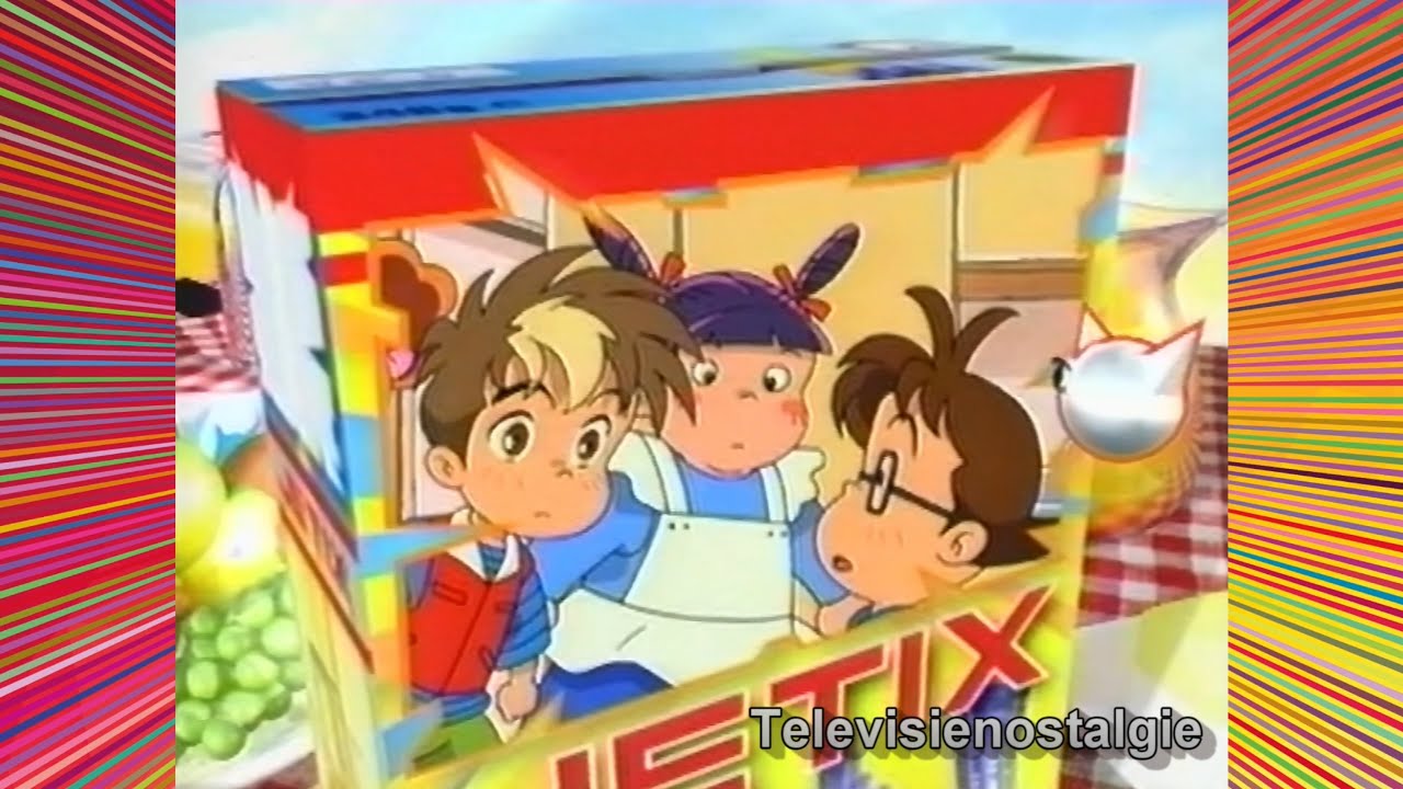 Jetix NL (24-08-2006)