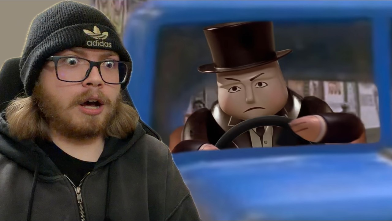YTP - The Trainkillers REACTION