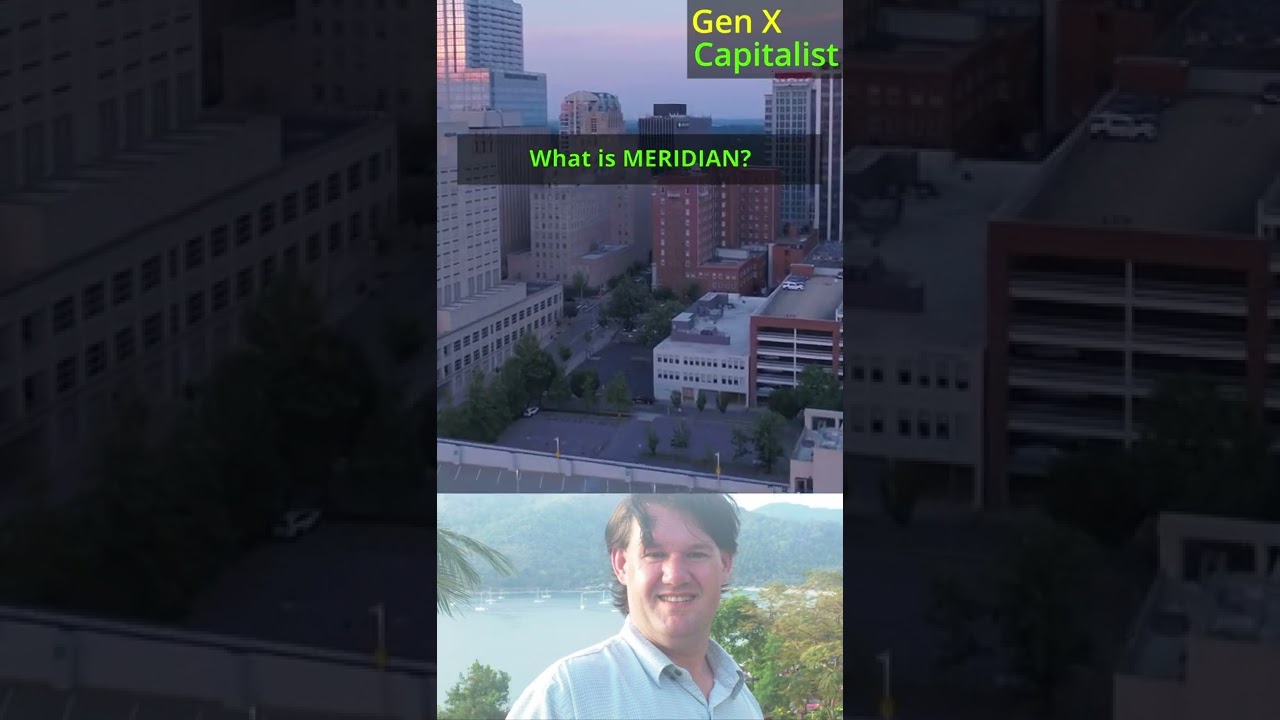 What is a MERIDIAN?