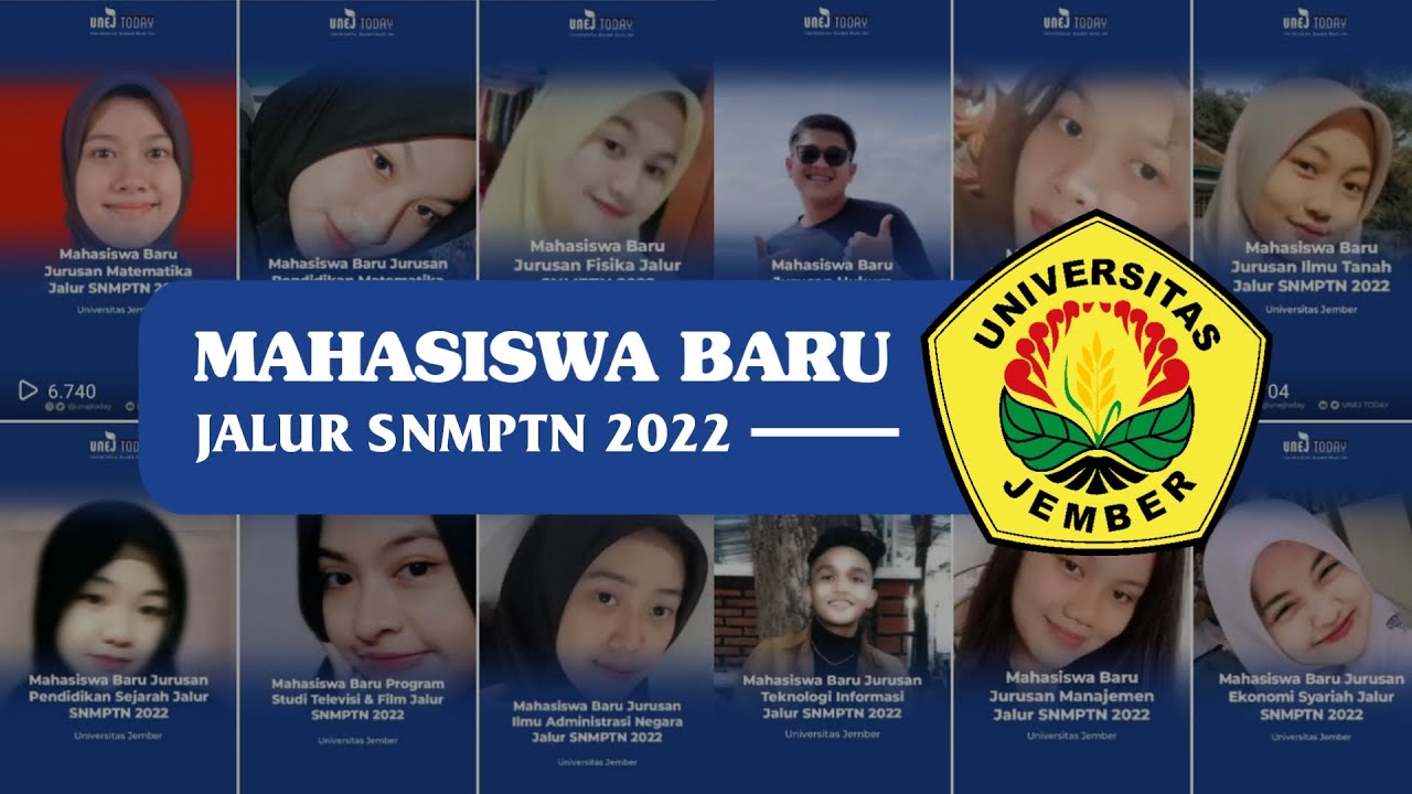 MABA UNIVERSITAS JEMBER JALUR SNMPTN 2022