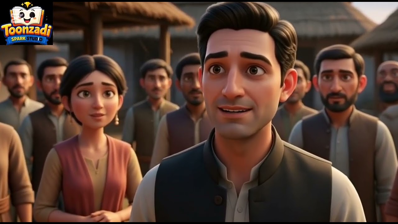 زمیندار اور چرواہے کی کہانی|Hindi Moral Story |urdu kahani|