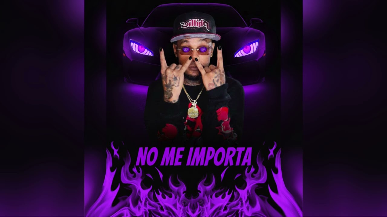 EL FRENO 😈NO ME IMPORTA😈 (AUDIO OFICIAL)