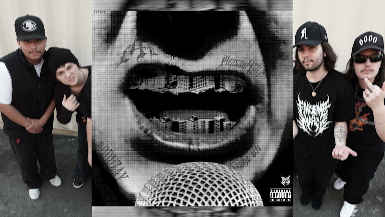 In Your City - Wishi 6k, Roduzay, PleasantVille [with Krevas, HemLo, & Lil Angelo] (Official Audio)