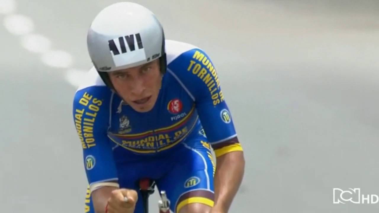 Vuelta a Colombia 2016  Etapa 1