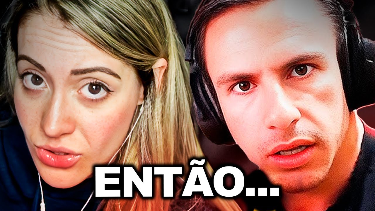XANDÃO ME REAGIU, E EU RESPONDI!! (NÃO GOSTEI!?)