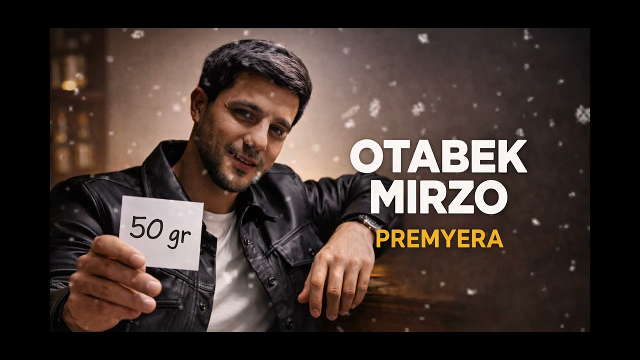 Otabek Mirzo-50 Gram. Отабек Мирзо-50 Грам 