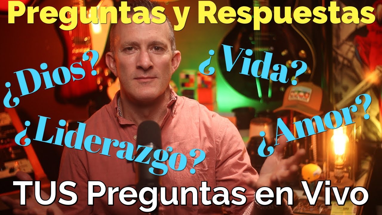 ¡Tus Preguntas En Vivo! | Preguntas y Respuestas #481