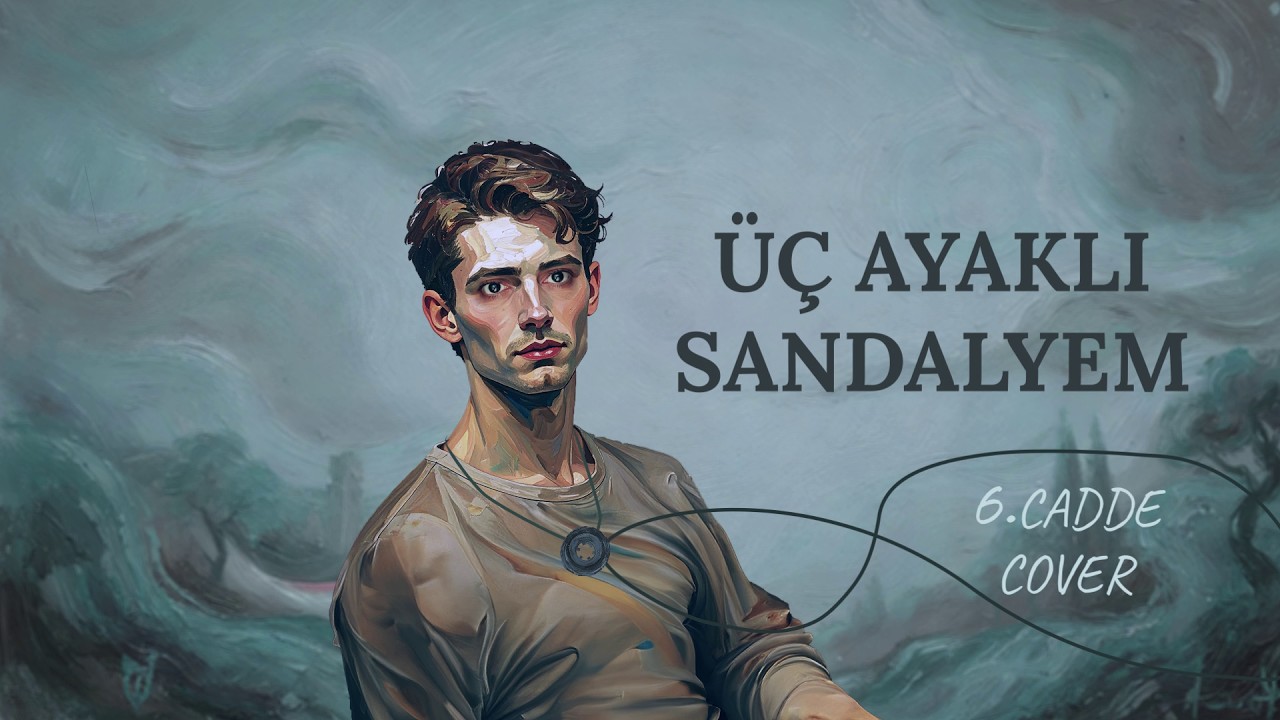 Üç Ayaklı Sandalyem🎧(Akustik) - Bir 6.Cadde Şarkısı | Cover Serisi #10