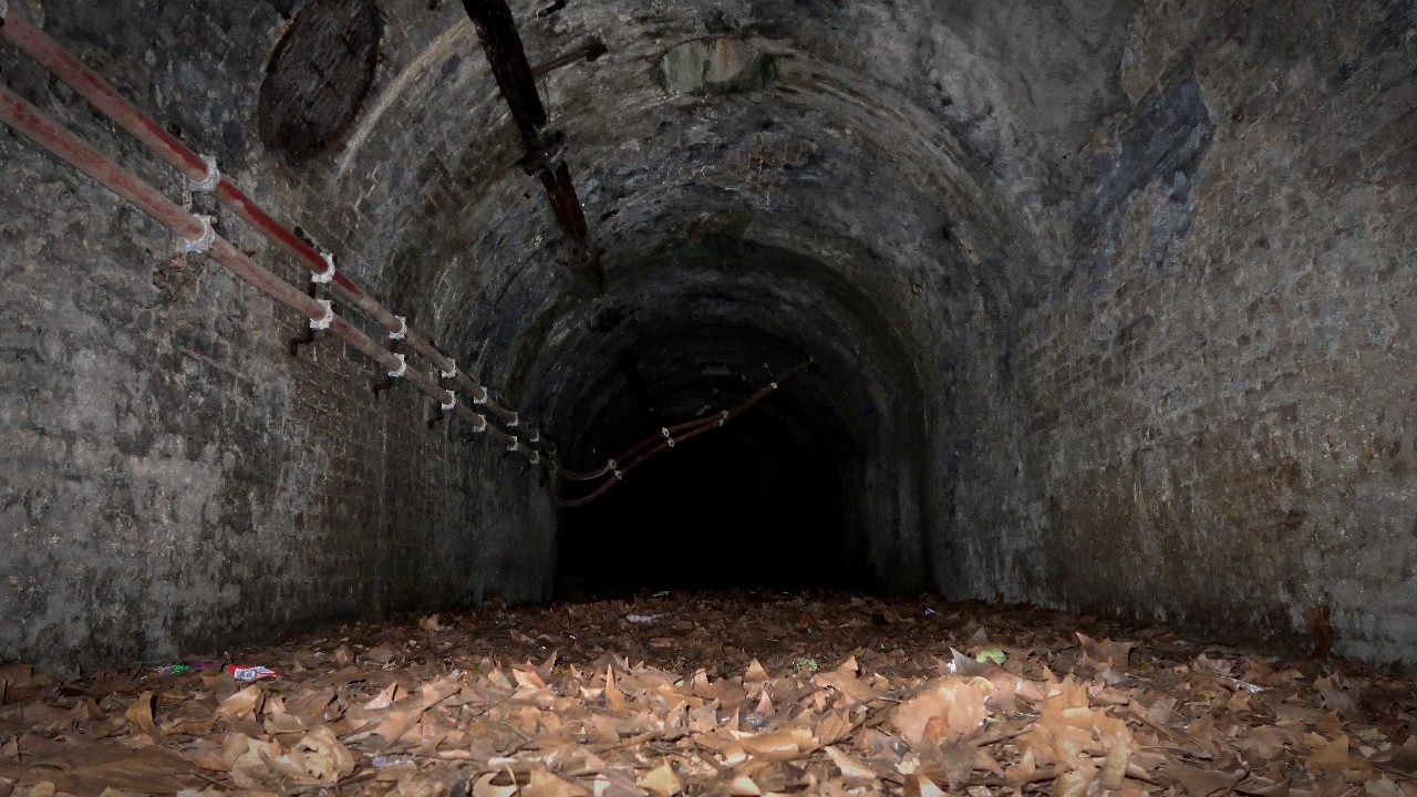 Hidden Catacombs: Exploring London's Secret Victorian Underground Tunnels