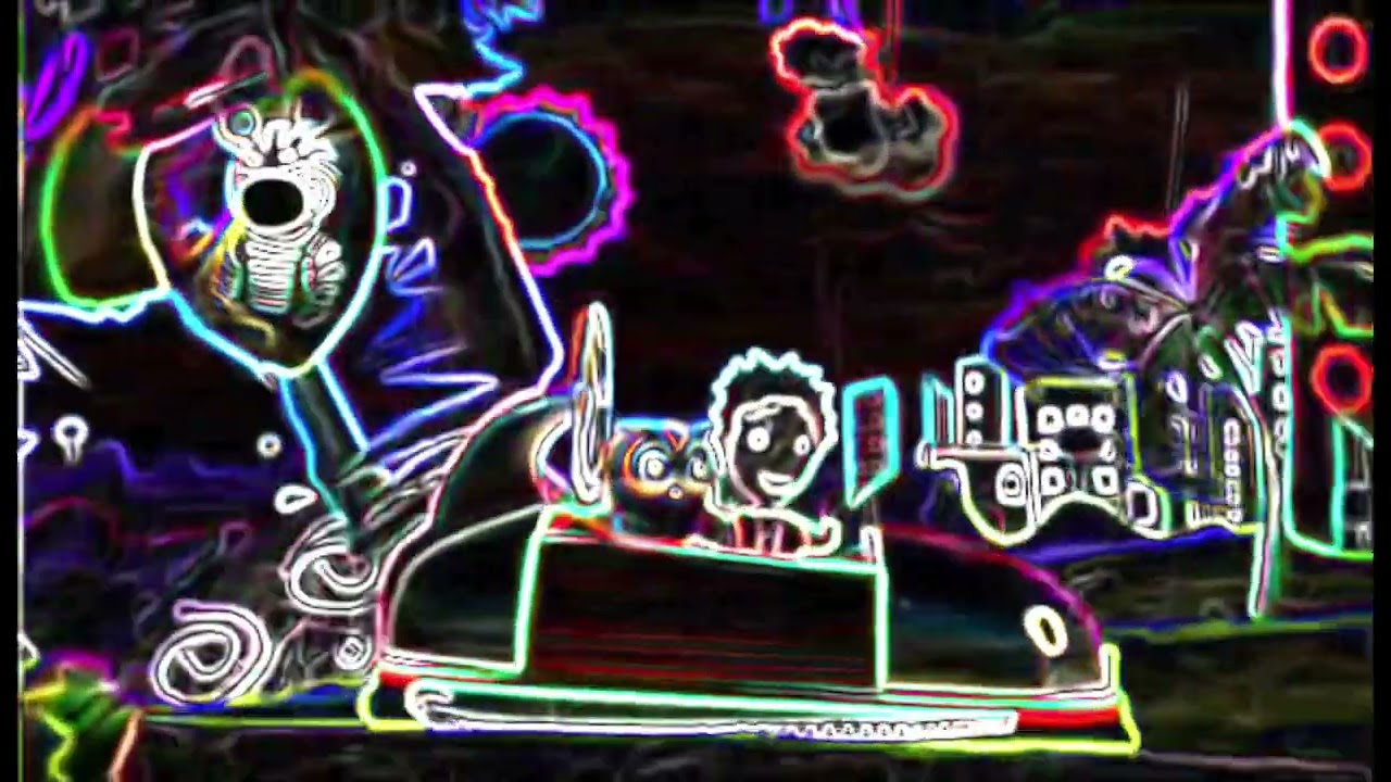 Giggle And Hoot intro but it’s in Vocoded Chorded