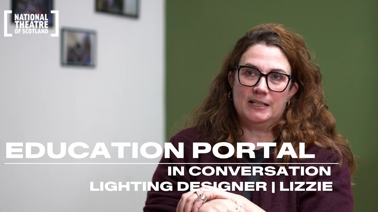 Education Portal | Make It Happen | Lighting Designer