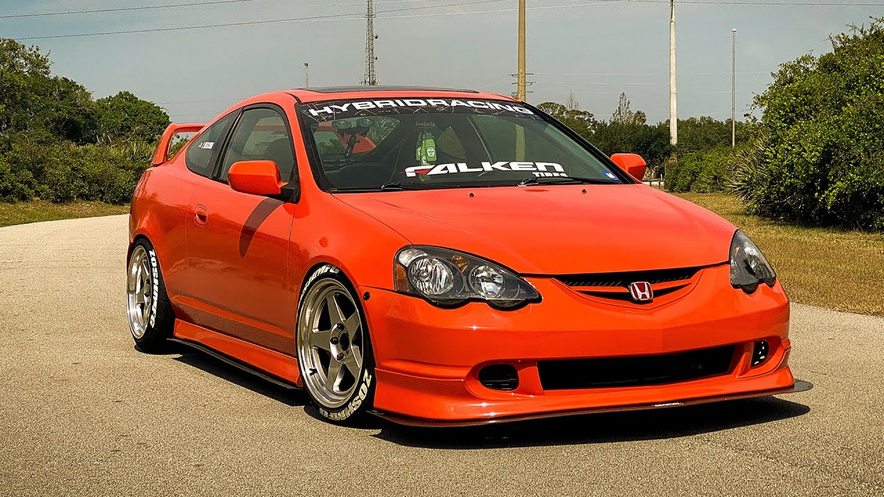 Why I'm Selling My 2002 Acura RSX Type S