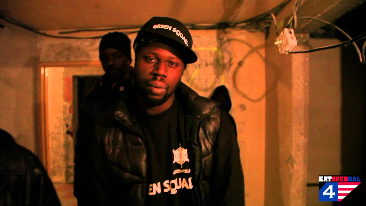 KATAVERBAL - A LA GANGS ( Prod: SPIRAL PROD )