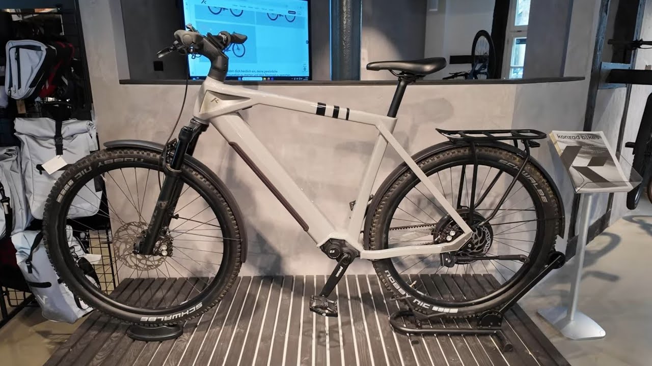 PINION E-BIKES E-MTB aus Deutschland | Konradbikes 2025 CROSS ATB HARDTAIL AXIMO DD60 PINION