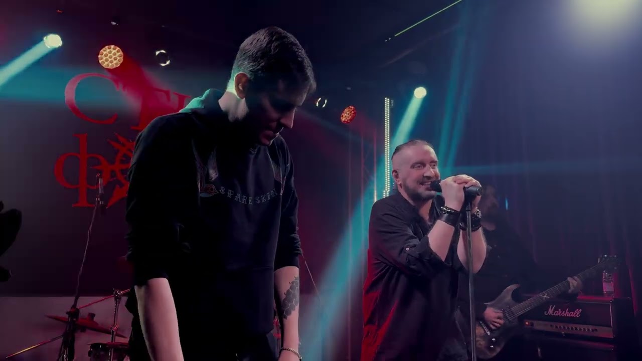 4k:UHD Стимфония - Черные лилии Лилит (Live Eclipse 22.01.2026)