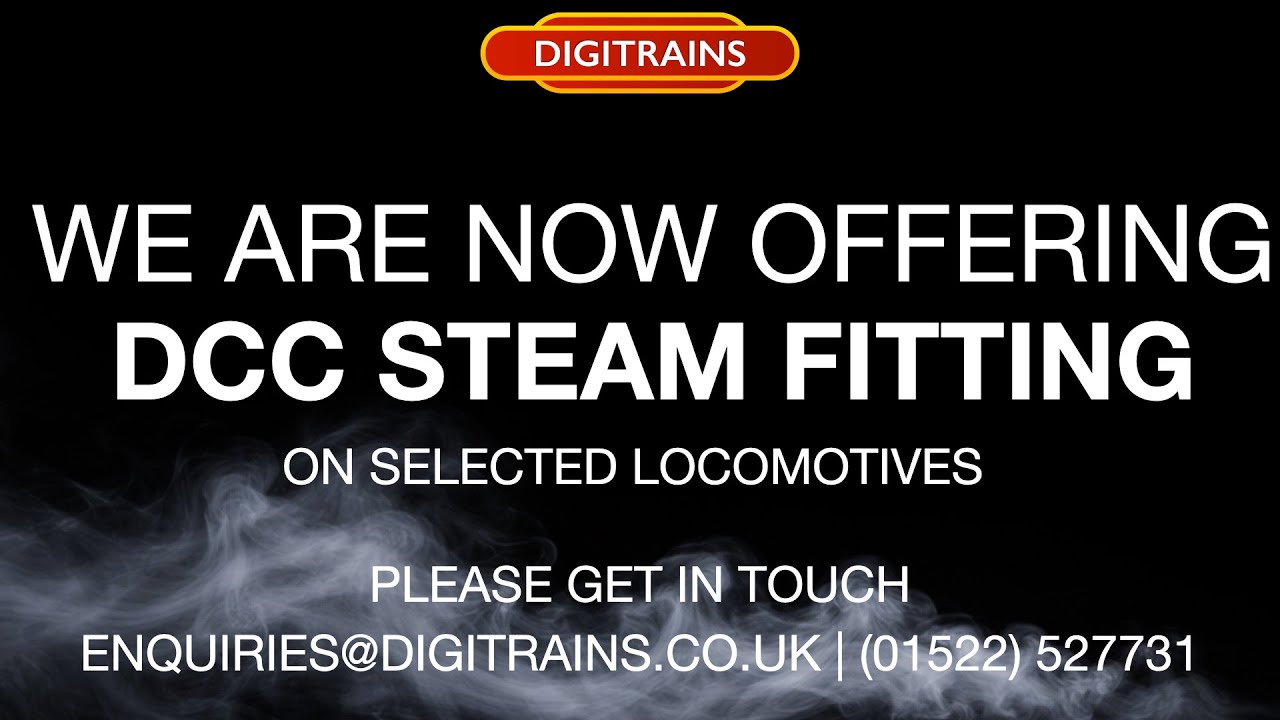 Digitrains Steam Announcement!