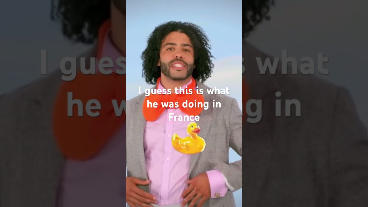 RUBBER DUCKY #broadway #hamiltonmusical #hamiltonplay #daveeddiggs