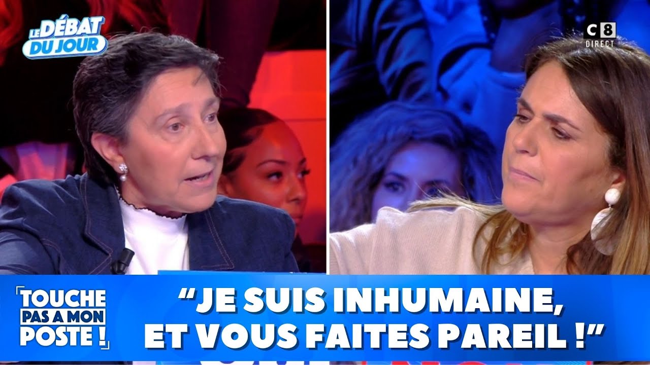 Clash : Danielle ne veut plus de sans-papiers en France !