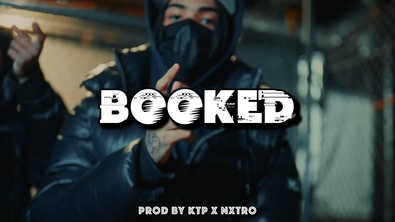 Booked (Envy Spark x Kay Glizz x 780 Pdubz Type Beat) | Prod. by KTP x @nxtrobeats