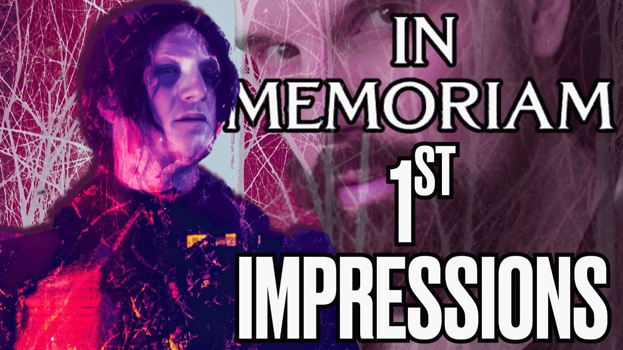 VtM In Memoriam First Impressions
