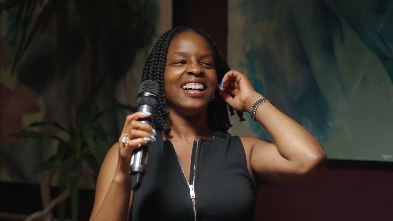 Julie Adenuga Meets The Pub Landlord