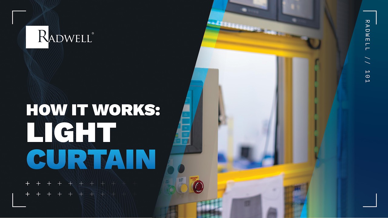How It Works: Light Curtain