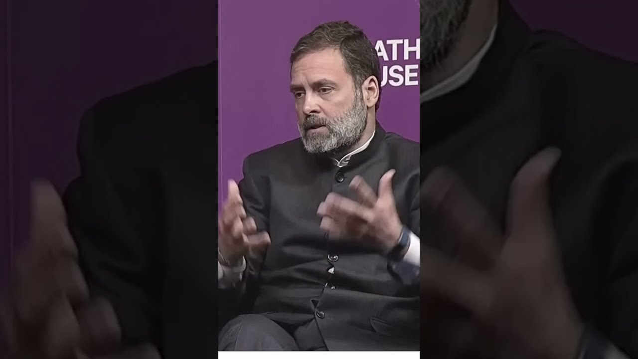 India Needs Rahul Gandhi. 🇮🇳❤️