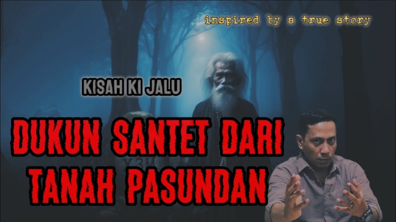 Dukun Santet Dari Tanah Pasundan